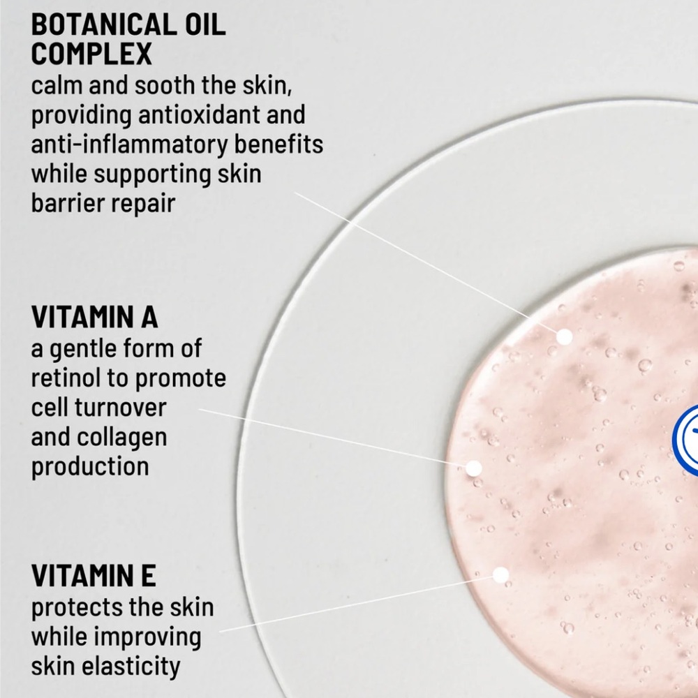 🌸 dr. b lab NOURISHING FACE OIL - Picture 3 of 5